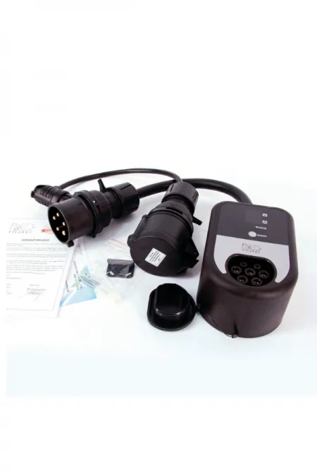 FS02 Taşınabilir AC 22kW ELEKTRİKLİ ARAÇ Şarj Cihazı